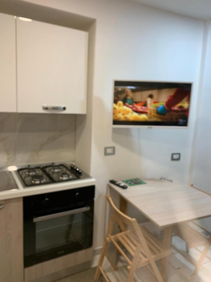 Ferienwohnung Viky House Chiaja 1 Neapel Exterior foto